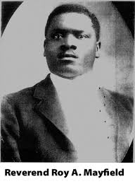 MAYFIELD HIGH SCHOOL, HOMER, LA