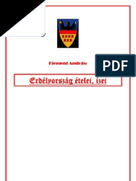 Erdelyi Receptek