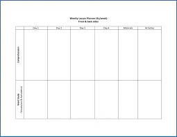 You can even create weekly workout plans or weekly chore charts for the whole family. Weekly Calendar Template Free Free Resume Templates
