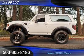 Image result for Light Crystal Blue 1991 Bronco