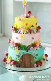 Super Garden Party Cake Ideas Desserts 52 Ideas Garden Party Cakes Party Cakes Fairy Birthday Cake