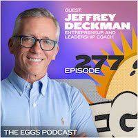 Leadership Podcasts with Jeffrey Deckman