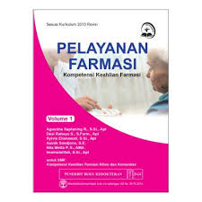 Pastinya contoh soal skb apoteker dan farmasi 2018 ini akan berguna bagi anda yang ingin mengikuti seleksi cpns 2018 pada jabatanformasi apoteker dan farmasi. Buku Smk Kesehatan Buku Pelayanan Farmasi Vol 1 Untuk Smk