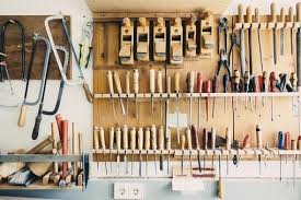 The best diy garage storage solution is to add a layer of one inch plywood over the drywall or bare studs. 11 Easy Storage Ideas For Your Garage Home Matters Ahs