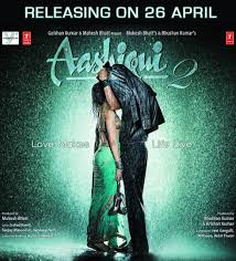 Aashiqui 2 Movie Poster 3 Hindi Movies Bollywood Movies Bollywood