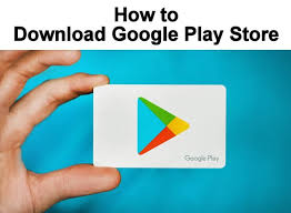 Open your device's settings app. How To Download Google Play Store App Installation Guide Playstore Updates