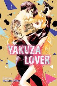 Lover manga