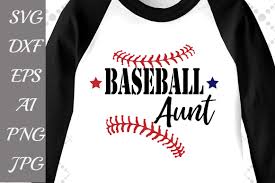 Free Free Baseball Aunt Svg 747 SVG PNG EPS DXF File