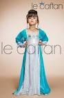 Caftan pour petite fille