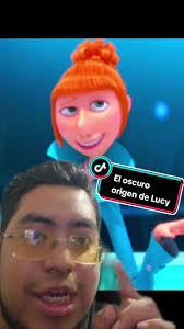 Los orígenes de Lucy! #mivillanofavorito #lucy #CineastaTv #fyp