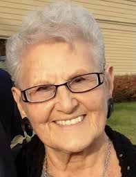 Obituary information for Marjorie Ann (Finney) Marten