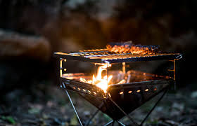 Shop our line of thoughtfully designed gear made for the beach or cookouts. The Snow Peak Fire Pit Small Compact Portable And Perfect For Camping Dlmag