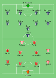Edinson cavani has scored five goals and provided two assists in only 247 minutes of europa league action this season, averaging either a goal or an. 2010 Uefa Europa League Final Wikipedia