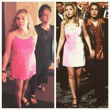 Hallie convinces her father to let her go to the dance with duncan, which leads the two. Needing A Last Minute Halloween Costume That S Not Hard To Make But Easy For All Your Friends To Pull Off Too Thankfully Disney Has You Covered Be Unique Thi