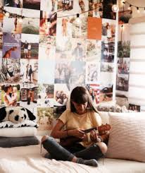 Below are some unique photo collage ideas for you can use in your bedroom. Photo Collage Kit Dorm Room Decor