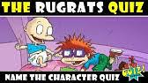 Many were content with the life they lived and items they had, while others were attempting to construct boats to. What A Pickle Can The Cast Of Rugrats Conquer Our Cartoon Quiz Youtube