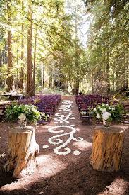 Magic In The Woods Wedding Forest Wedding Ceremony Outdoor Wedding Forest Wedding