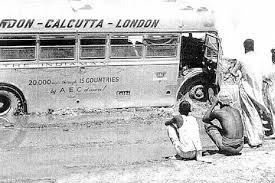 Calcutta to London Bus Service | All ...