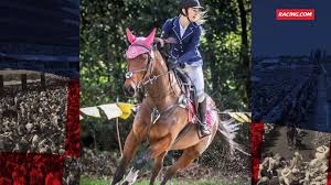 Join facebook to connect with celine gaudray and others you may know. Racing Com Apprentice Jockey Celine Gaudray Facebook