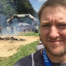 This past Saturday I had the honor to do the CHAD1000x in Virginia Beach in  honor of Navy SEAL Chad Wilkinson and dedicated it to fellow Navy Veteran  and Spartan who lost