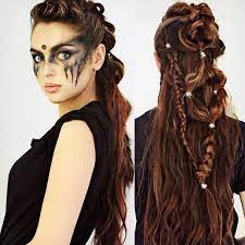 Billedresultat For Road Warrior Makeup Halloween Hair Womens Hairstyles Hair Styles