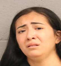 Jealous' girlfriend who shot boyfriend multiple times point-blank gets out 