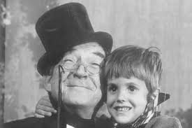 The actors to play Tiny Tim in Playhouse's 'A Christmas Carol'