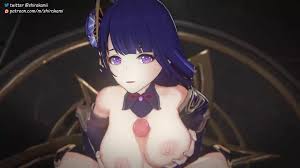 Raiden Shogun [shirakami]