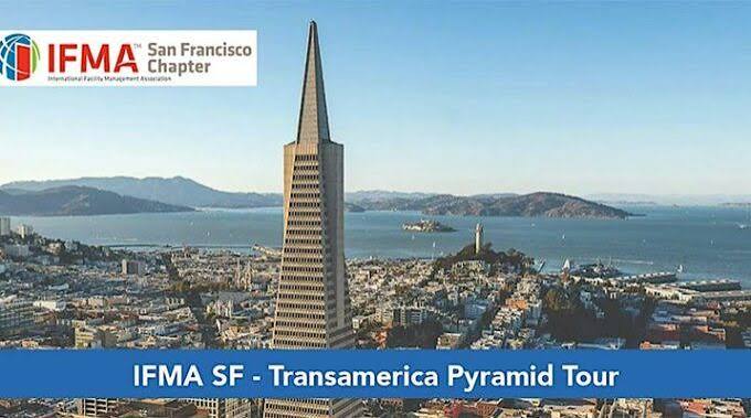 Tour of Transamerica Pyramid - IFMA San Francisco