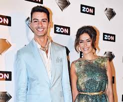 He was previously married to sofia ribeiro. Sofia Ribeiro E Ruben Rua Estao Noivos