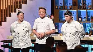 By proceeding, you agree to our privacy policy and terms of use. Denton Chef Megan Gill After Nail Biting Hell S Kitchen Finale I M Kind Of Just Speechless