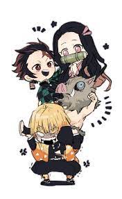 Twitter Anime Chibi Anime Demon Slayer Anime