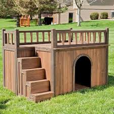 8 Niches De Chien Qui Sortent De L Ordinaire Niche Chien Maison Pour Chien Chien En Bois