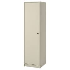 Gursken Kleiderschrank Hellbeige Ikea Deutschland In 2020 Kleiderschrank Schrank Ikea