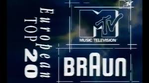 Mtv European Top 20 Opener 1992