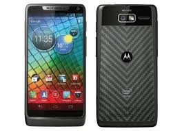 You must first unlock the bootloader before installing a recovery or a rom. Motorola Razr I And Global Razr Hd Get Unlocked Bootloader