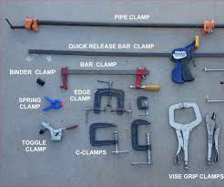 Clamps Clamps And More Clamps Woodworking Tips Woodworking Woodworking Tools
