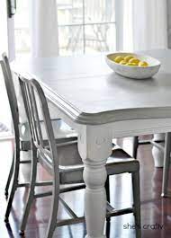 So i'm going to share now how i painted the vintage dining room table and its amazing transformation. Painted Furniture Ideas 7 Common Mistakes Made Painting Kitchen Tables Painted Furniture Ideas