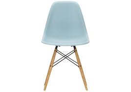 Mlf eames dsw molded plastic side chair. Eames Plastic Side Chair Dsw Stuhl Vitra Milia Shop