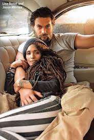 Auch seine frau nikki schwärmte über die. Lisa Bonet Lisa Bonet Jason Momoa Alte Filme