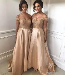 Buy Wholesale Bridesmaid Dresses With Lace Bridesmaids Dresses Cheap Along With Cadbury Purple Br Long Gold Bridesmaid Dresses Gold Bridesmaid Dresses
