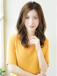 アフロート ディル afloat d l afloatディル裕二朗 大人 ミセスの前髪長めのロングヘア ロングヘア 髪型 セミロング 髪型