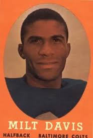 Milton Eugene Davis (1929-2008)