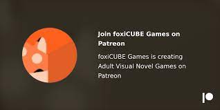 Update on what's going to come next ( fixed ) | foxiCUBE Games en Patreon