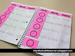 Bright Math Ideas Blog Hop Lucky Little Learners
