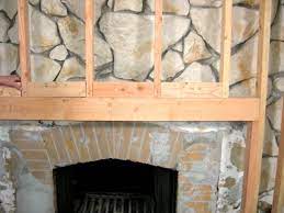 Even if you're an amateur start by getting a lot of stones, fairly consistent with the size of the wall you're building. How To Build A Standard Wall Over A Stone Wall How Tos Diy