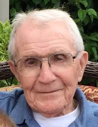 Obituary information for Allen R. Burke