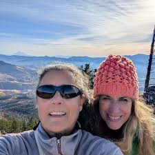 Getting some perspective is a good thing! #grizzlypeak