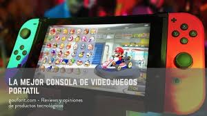 Descubre los juegos más recientes para los peques: Cual Es La Mejor Consola Portatil De Videojuegos En 2021