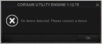 Fix Corsair Icue No Devices Detected Error 2021